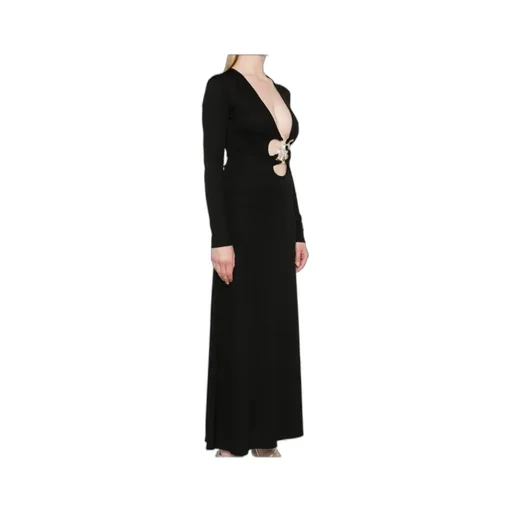 Cutout Maxi Dress