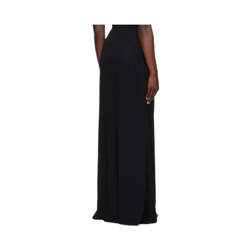 Ruched Strapless Dress