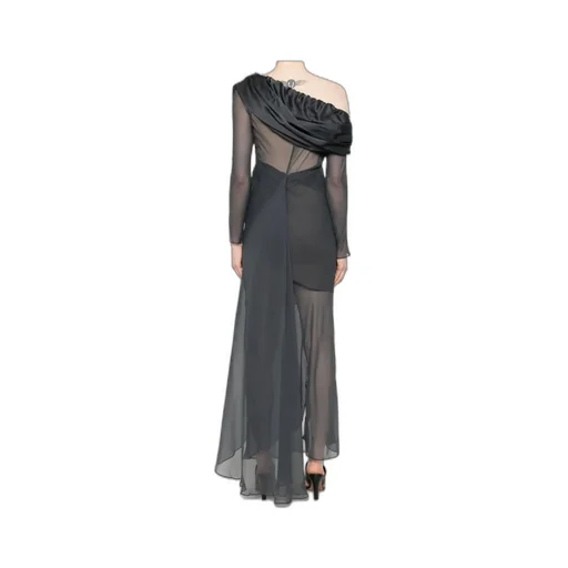 Transparent Dress