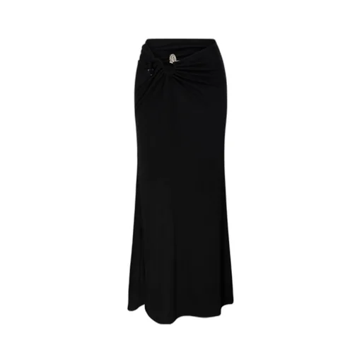 Buckle Suspension Skirt