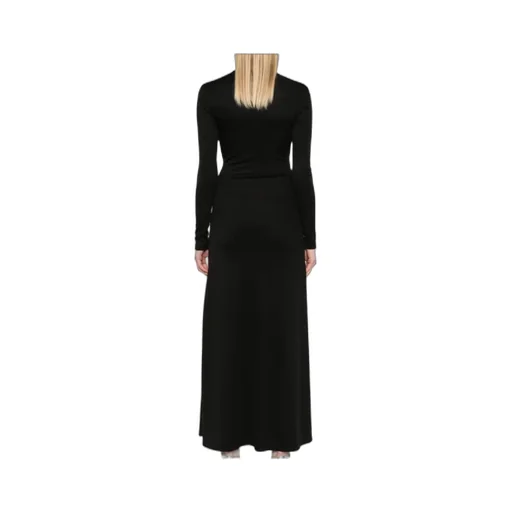 Cutout Maxi Dress