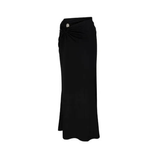 Buckle Suspension Skirt