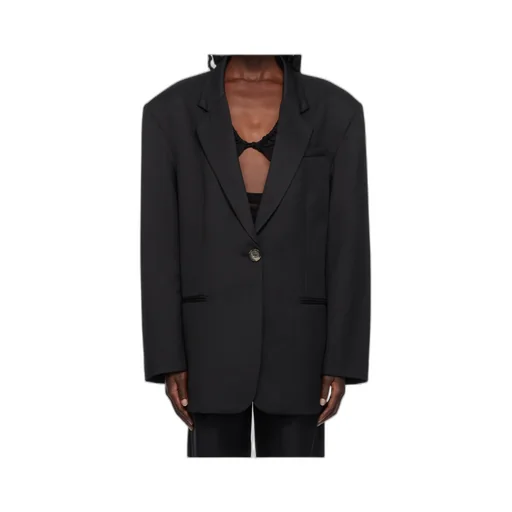 The Bermuda Oversize Blazer