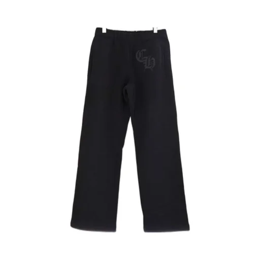 Elastic Waist Sweatpants