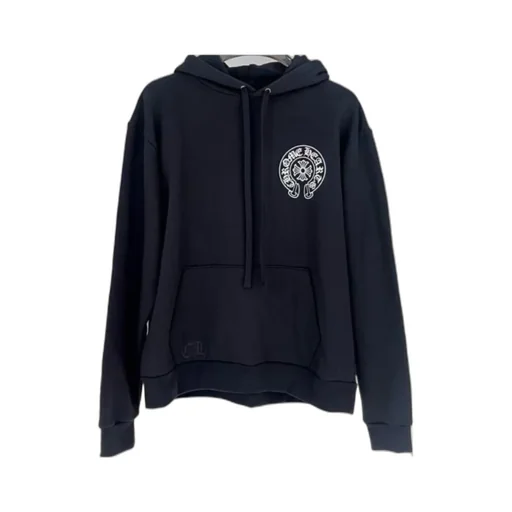 Drawstring Hooded Sweatshirt