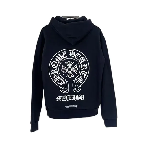 Drawstring Hooded Sweatshirt