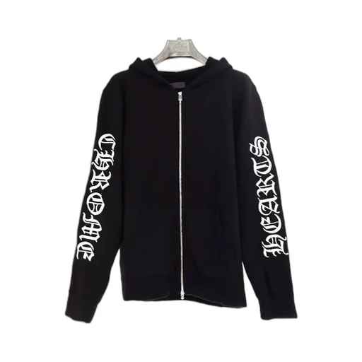 Zipper Sweatshirt