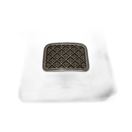 Cross Belt Buckle