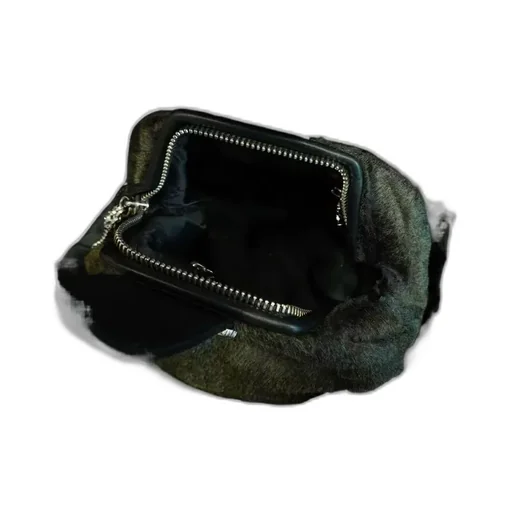 Zipper Handbag