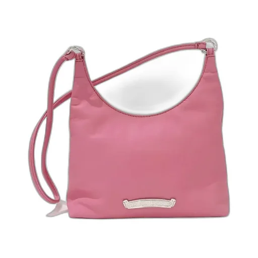 Logo Shoulder Bag