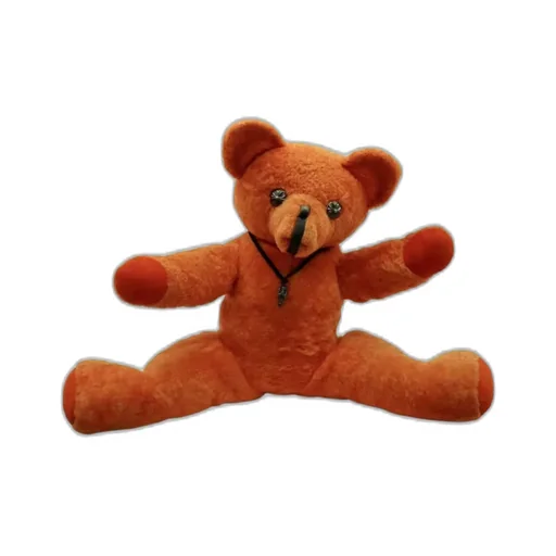 Stuffed Bear Ornament