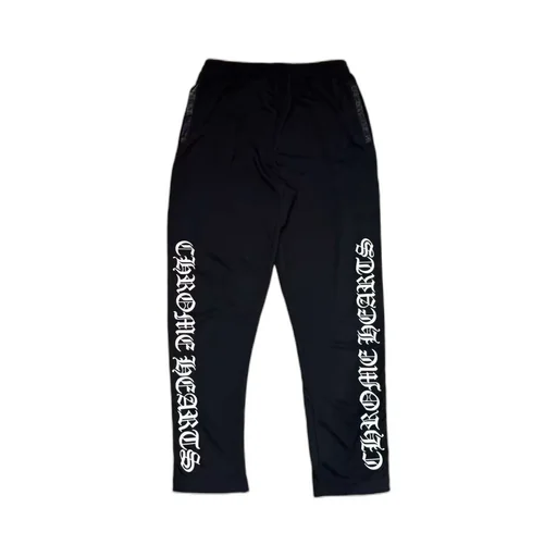 Elastic Waist Casual Pants