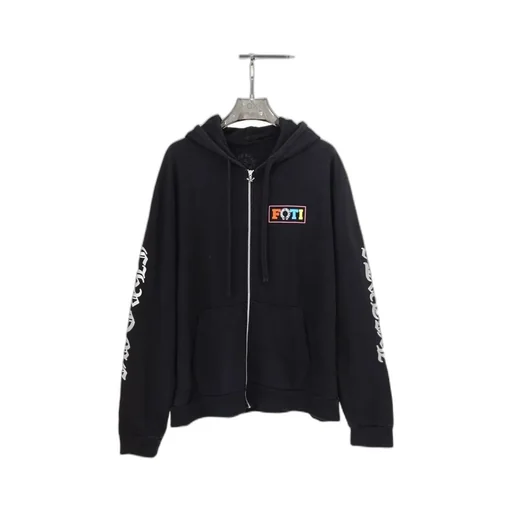 Zip Hoodie
