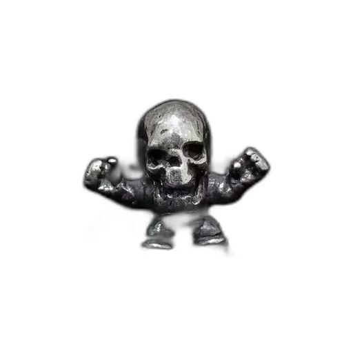 Skull Charm