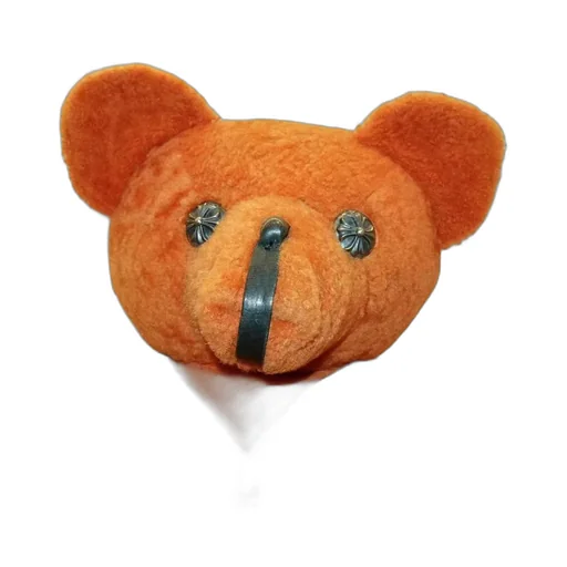 Stuffed Bear Ornament