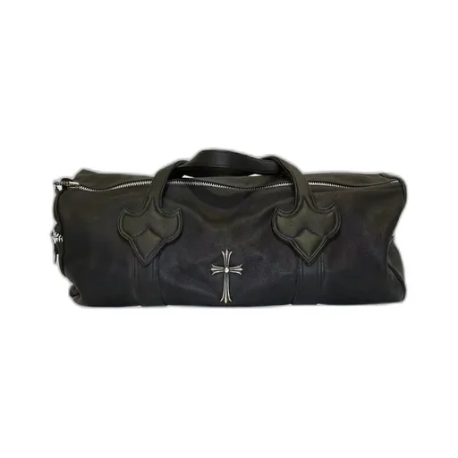 Double Zipper Travel Bag