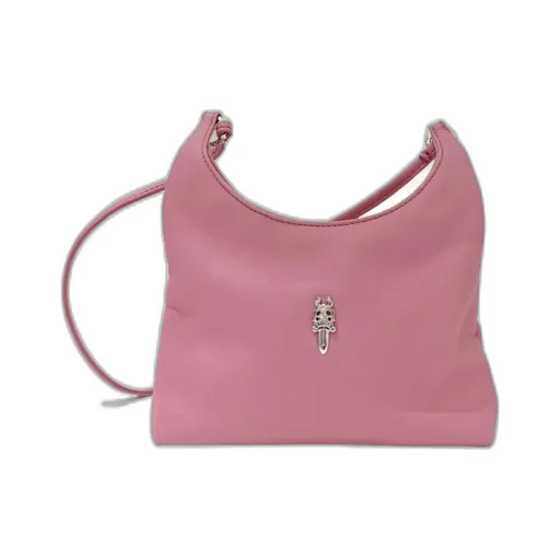 Logo Shoulder Bag