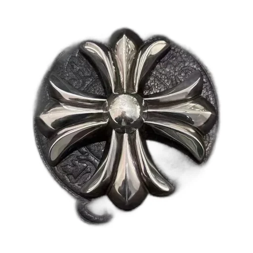 Cross Flower Ornaments