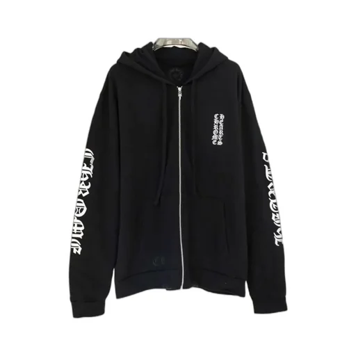 Long-Sleeved Sweatshirt