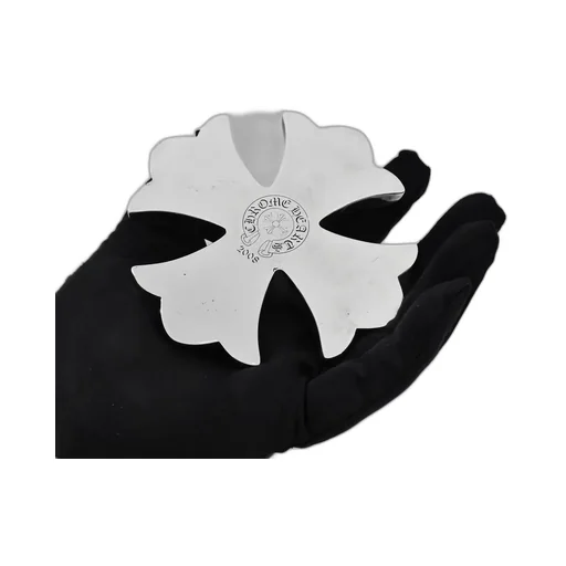 Cross Flower Ornaments