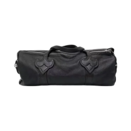 Double Zipper Travel Bag