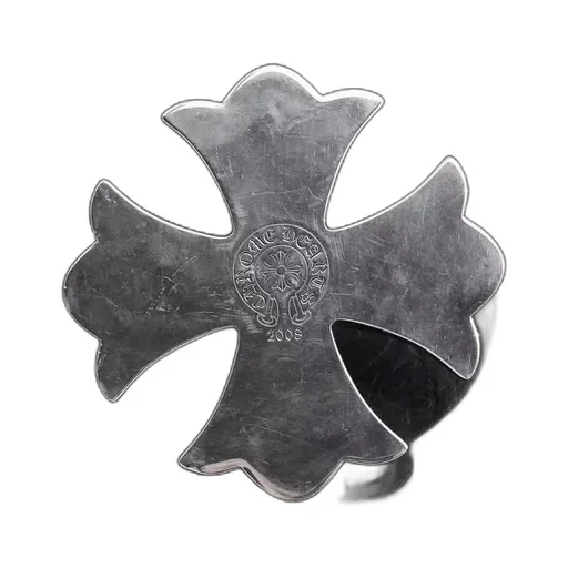 Cross Flower Ornaments