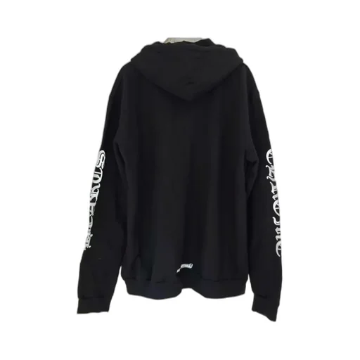 Long-Sleeved Sweatshirt