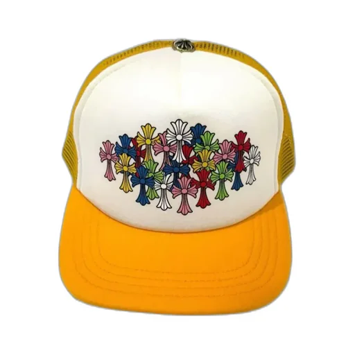 Cross Trucker Hat