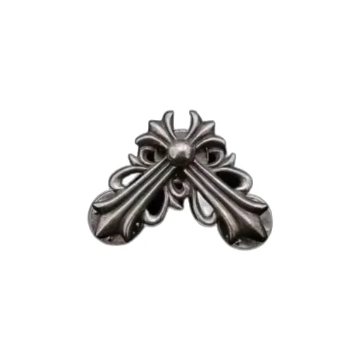 Logo Brooch