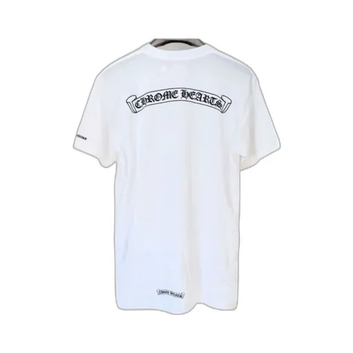 Lettering Short-Sleeved T-Shirt
