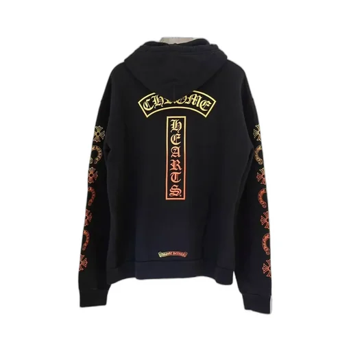 Drawstring Hooded Sweatshirt