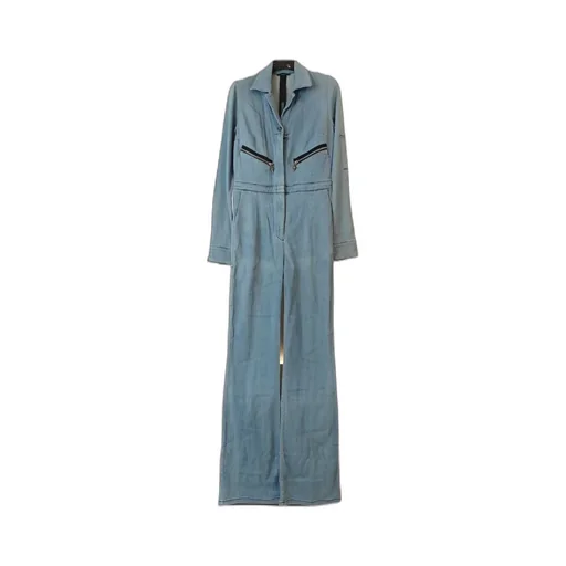 Denim Jumpsuit