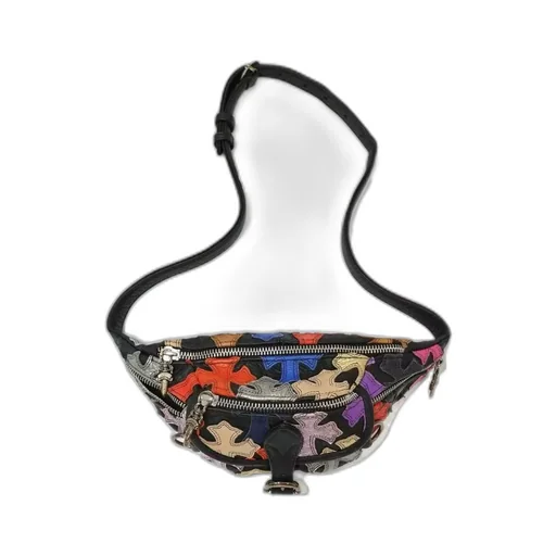 Zipper Waist Bag