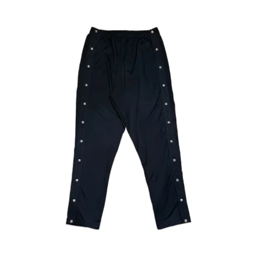 Elastic Waist Casual Pants
