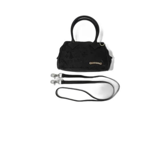 Double Handle Shoulder Bag