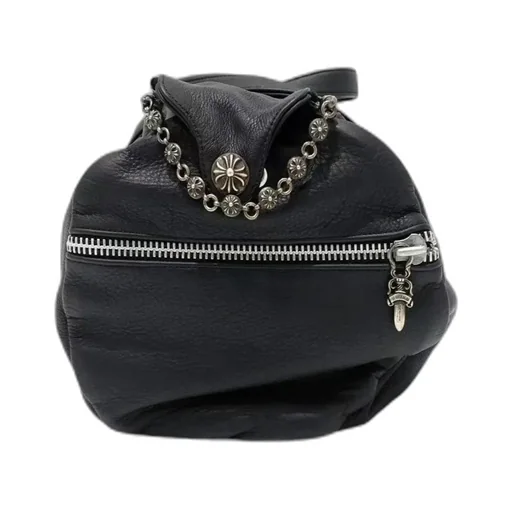 Double Zipper Travel Bag