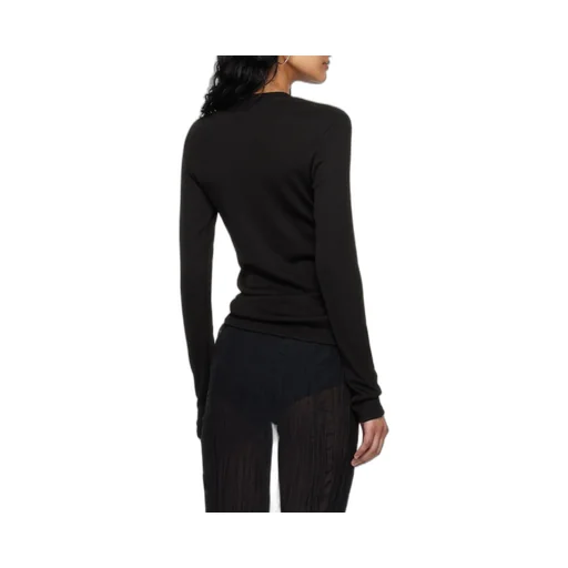 Cut-Out Detailed Cropped Top