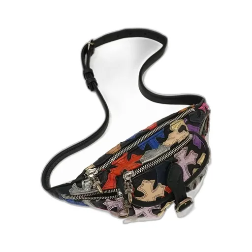 Zipper Waist Bag