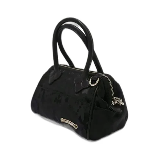 Double Handle Shoulder Bag