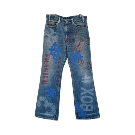 Belt Loops Jeans