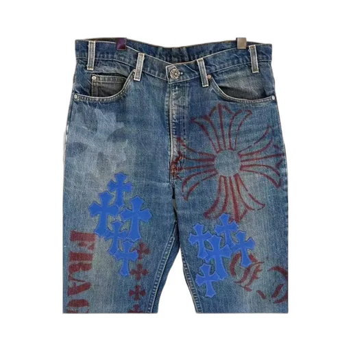 Belt Loops Jeans