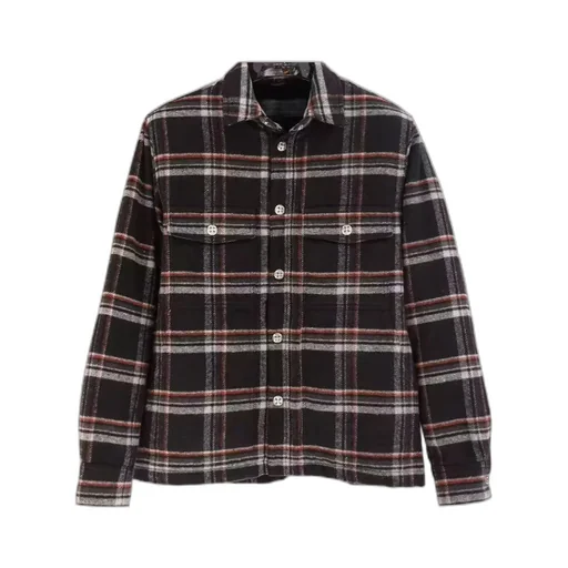 Plaid Shirt