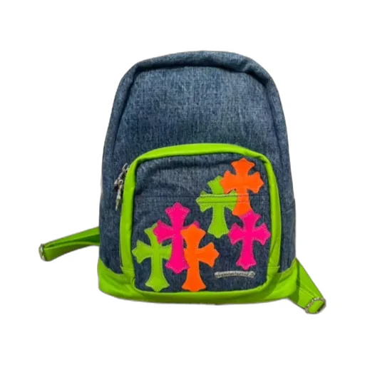 Zipper Shoulder Bag