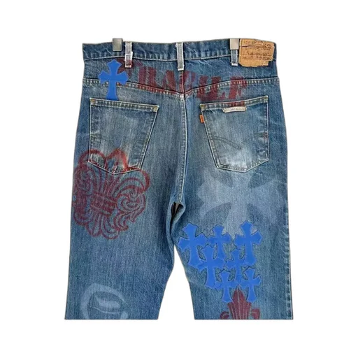 Belt Loops Jeans