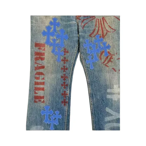 Belt Loops Jeans