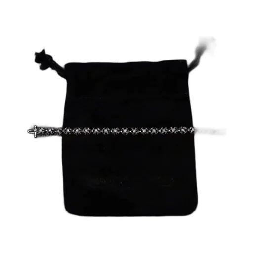 Cross Flower Bracelet
