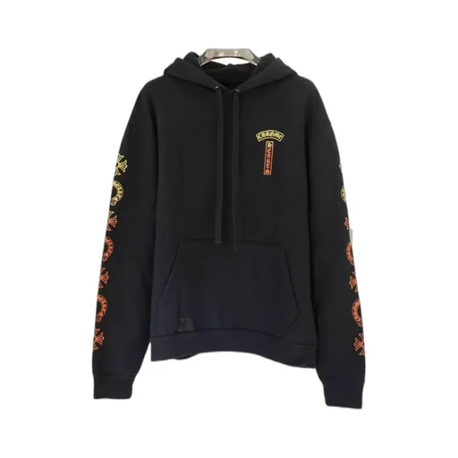 Drawstring Hooded Sweatshirt