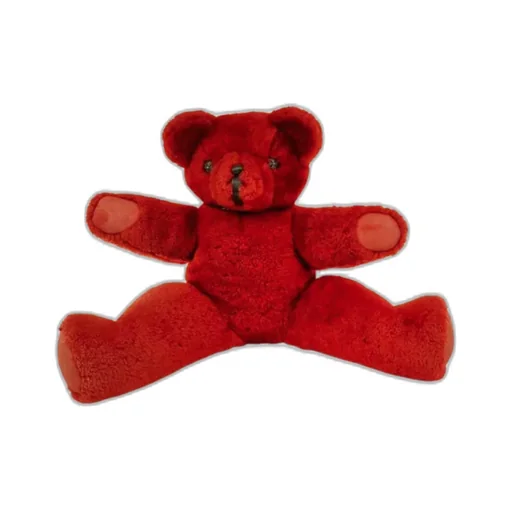 Stuffed Bear Ornament