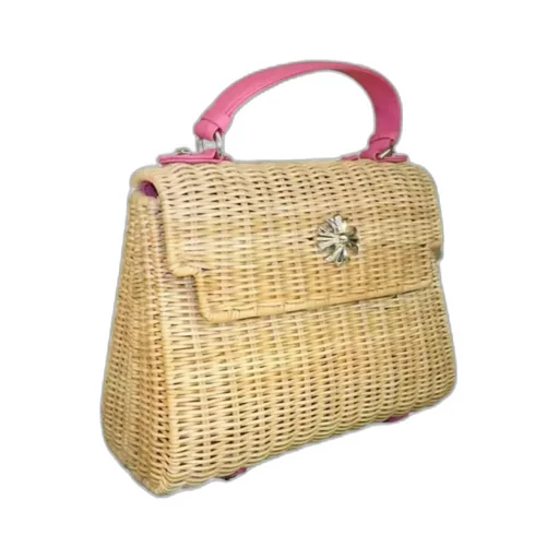 Flap Handbag