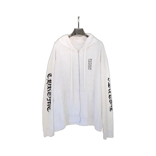 Zip Hoodie